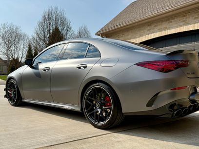 Used 2025 Mercedes-Benz CLA 45 AMG 4MATIC