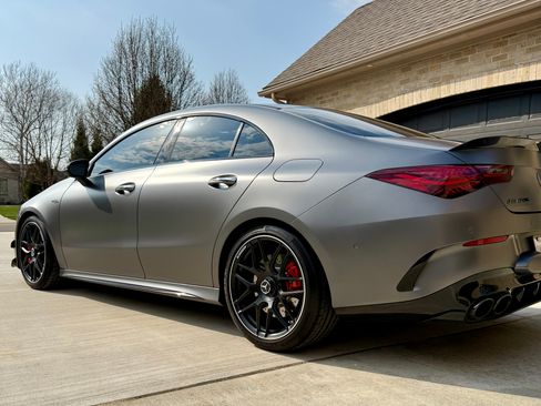 Used 2025 Mercedes-Benz CLA 45 AMG 4MATIC image 1