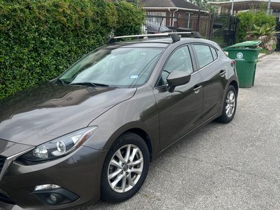 Used 2016 MAZDA MAZDA3 i Grand Touring
