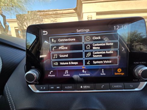 Used 2021 Nissan Sentra SV image 11