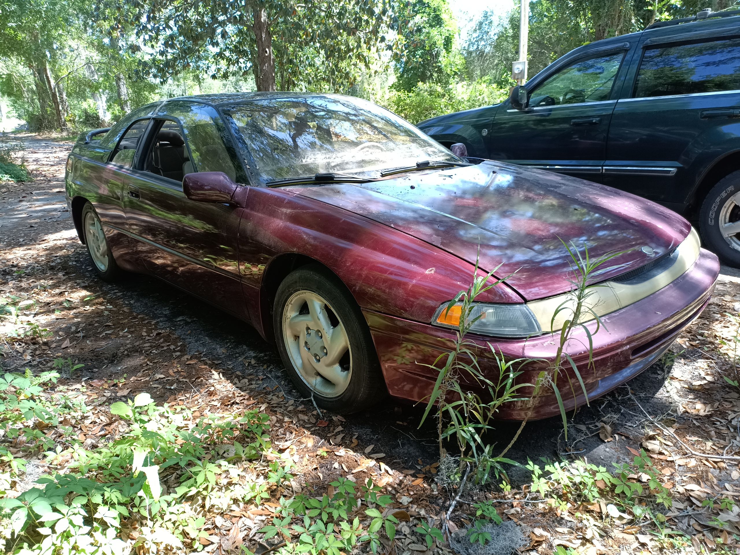 Used 1995 Subaru SVX LSi AWD/4WD image 1