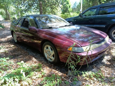 Used 1995 Subaru SVX LSi image 4