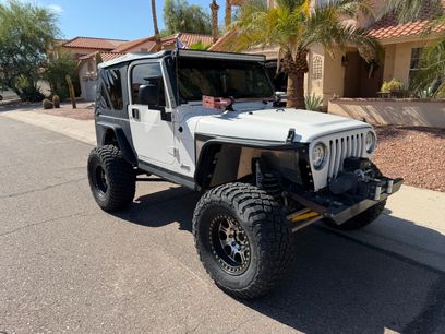 Used 2004 Jeep Wrangler Rubicon w/ Dual Top Group