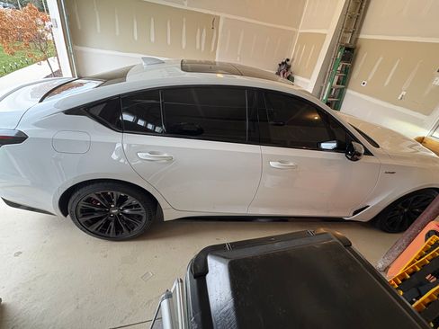 Used 2023 Cadillac CT5 V Blackwing w/ Driver Assist Package image 4