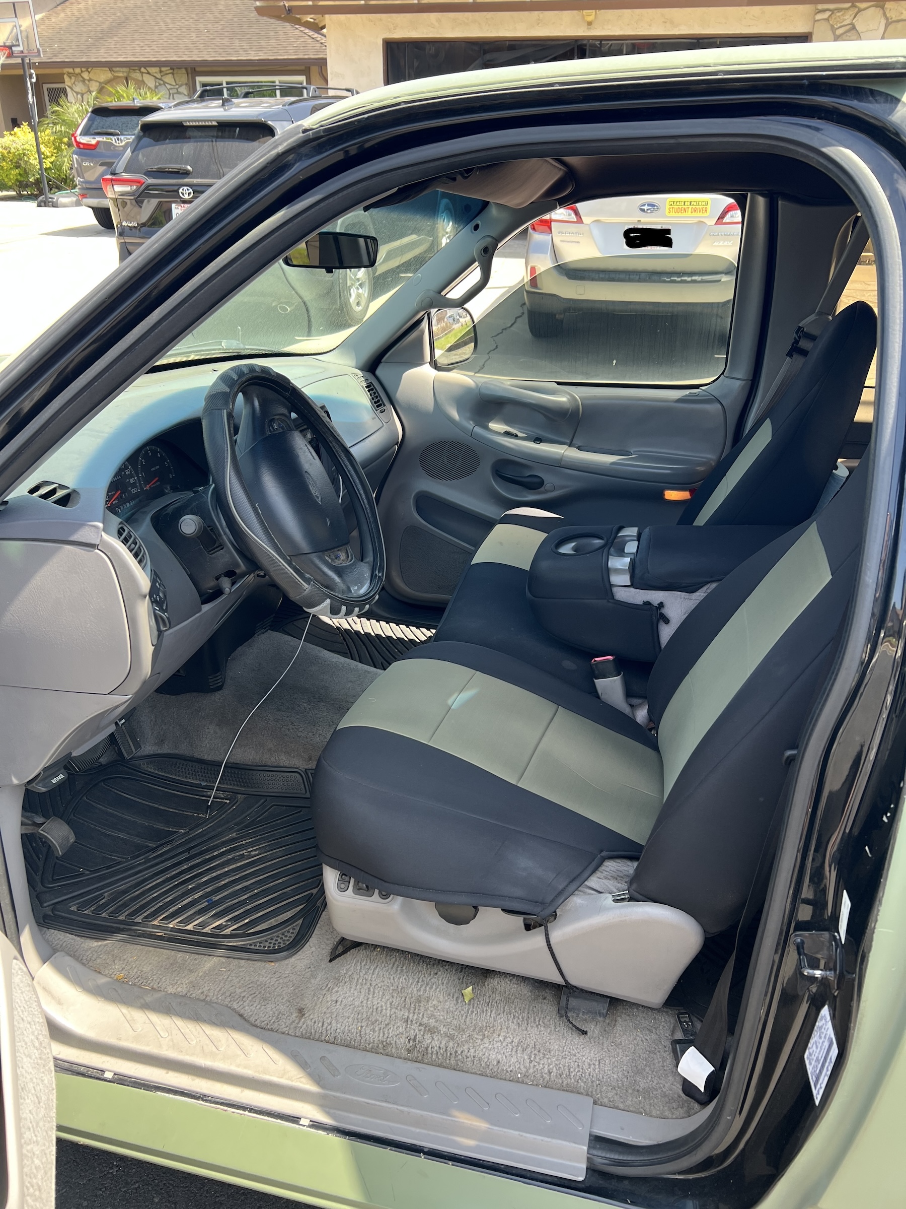 Used 1997 Ford F150 2WD SuperCab image 20