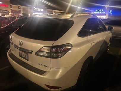 Used 2010 Lexus RX 350 2WD