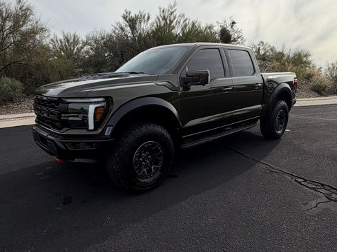 Used 2024 Ford F150 Raptor w/ Equipment Group 803A Raptor R image 16