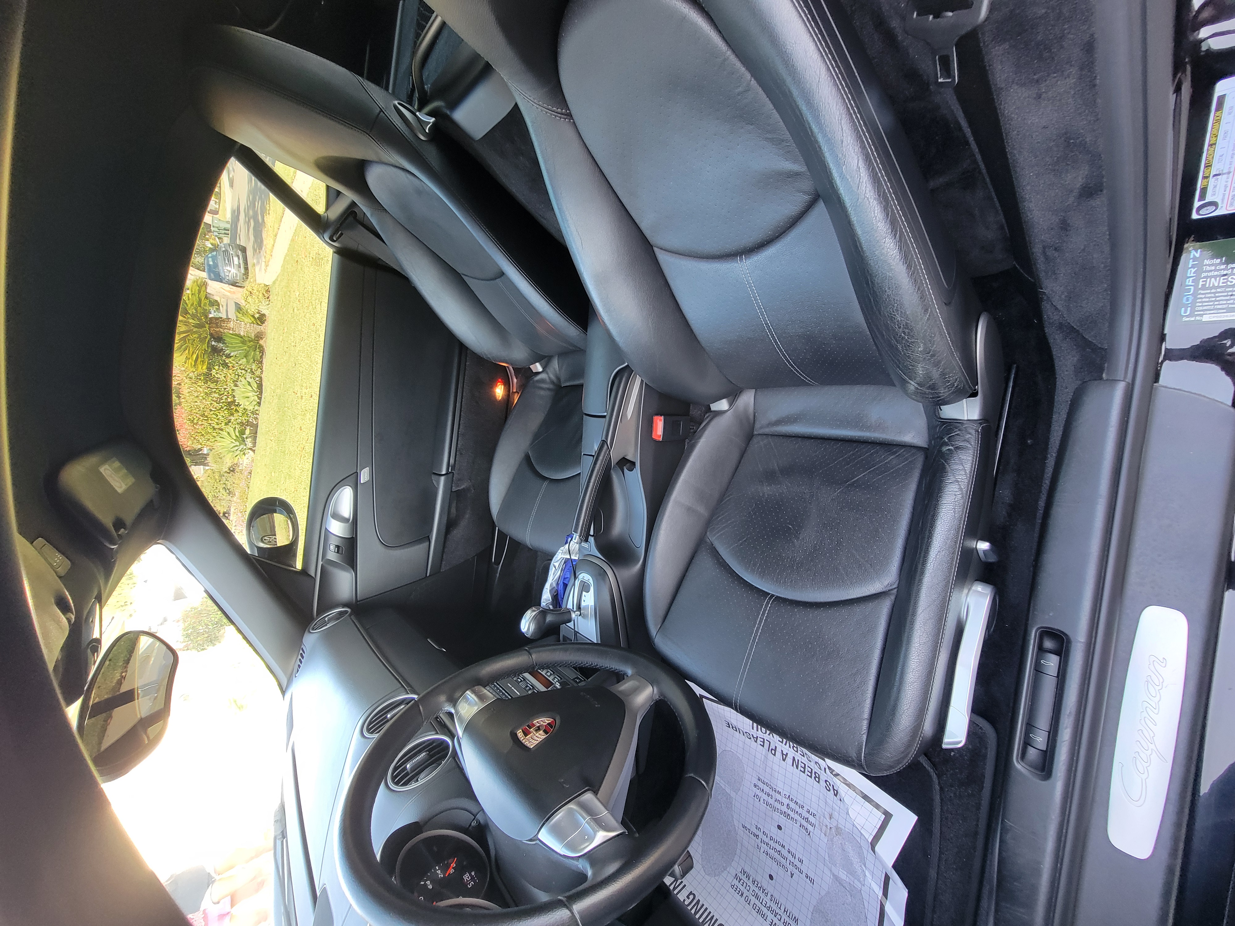 Used 2007 Porsche Cayman RWD image 11
