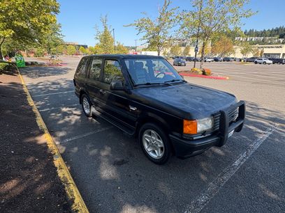 Used 1997 Land Rover Range Rover HSE