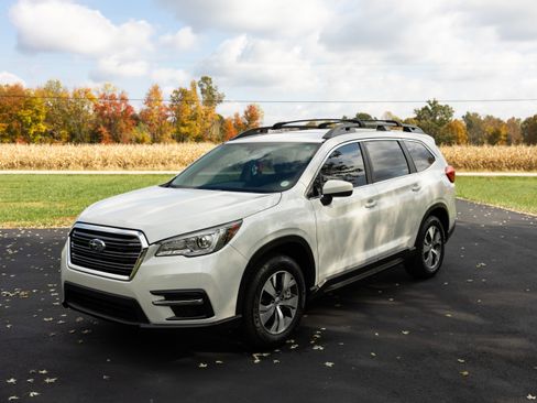 Used 2022 Subaru Ascent Premium w/ Convenience Package image 24