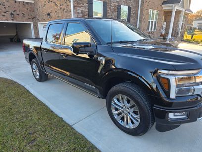 Used 2024 Ford F150 King Ranch w/ FX4 Off-Road Package