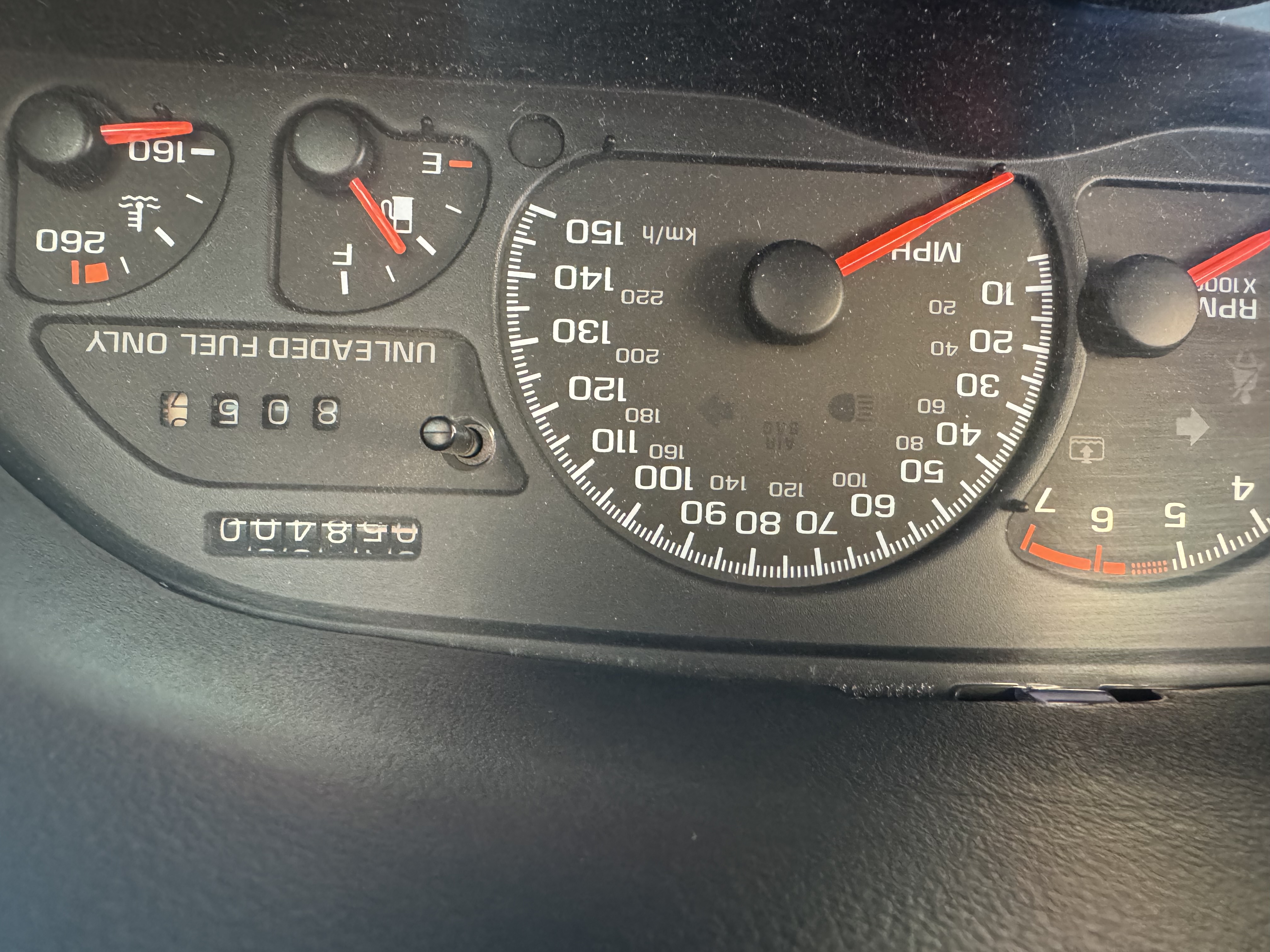 Used 1996 Chevrolet Camaro Z28 RWD image 8