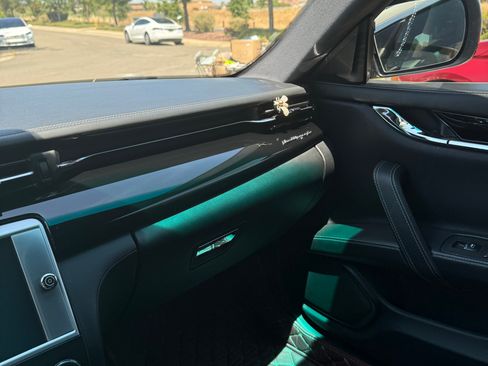 Used 2015 Maserati Quattroporte S Q4 image 16