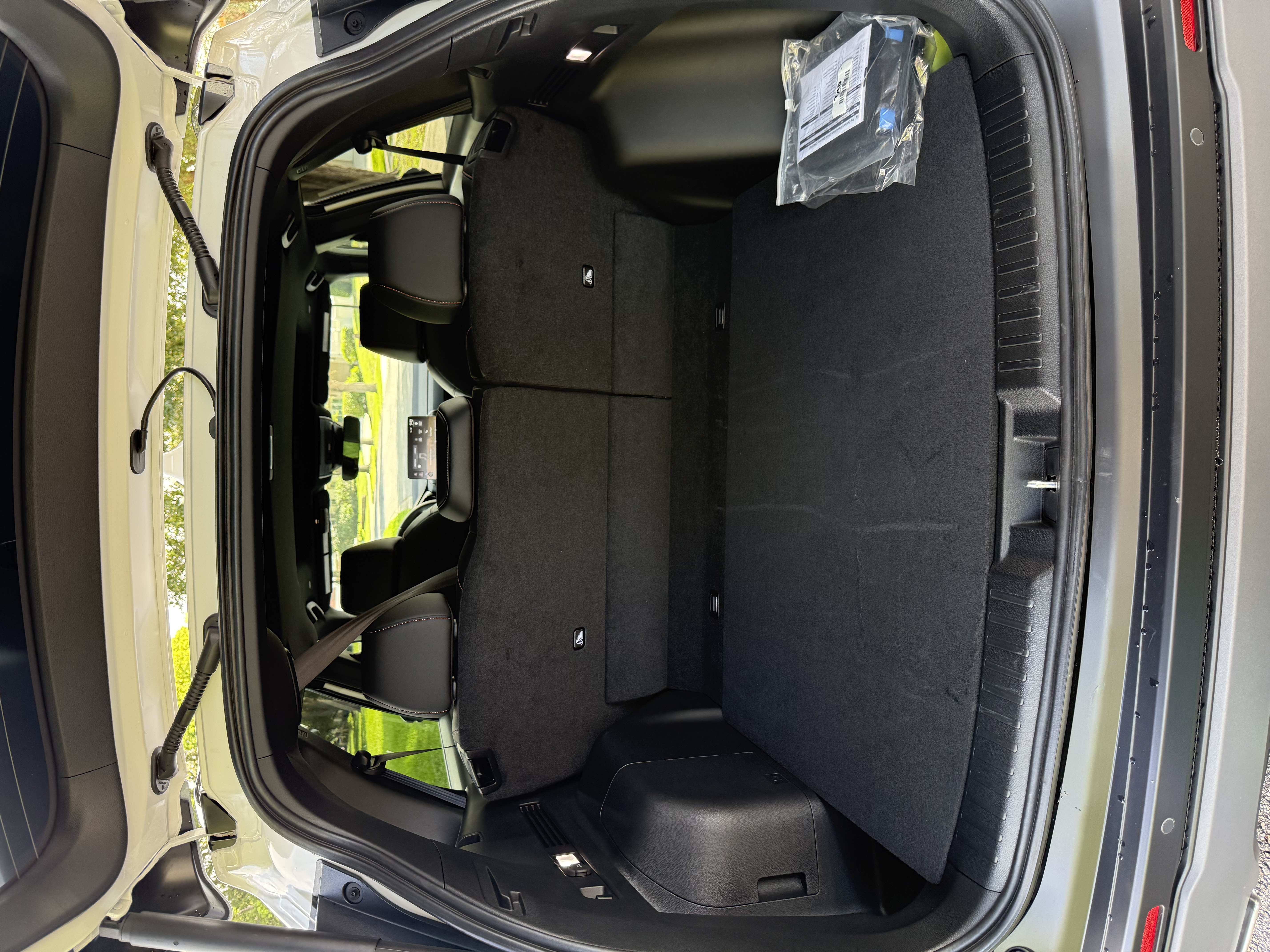 Used 2026 Honda CR-V Sport-L image 4