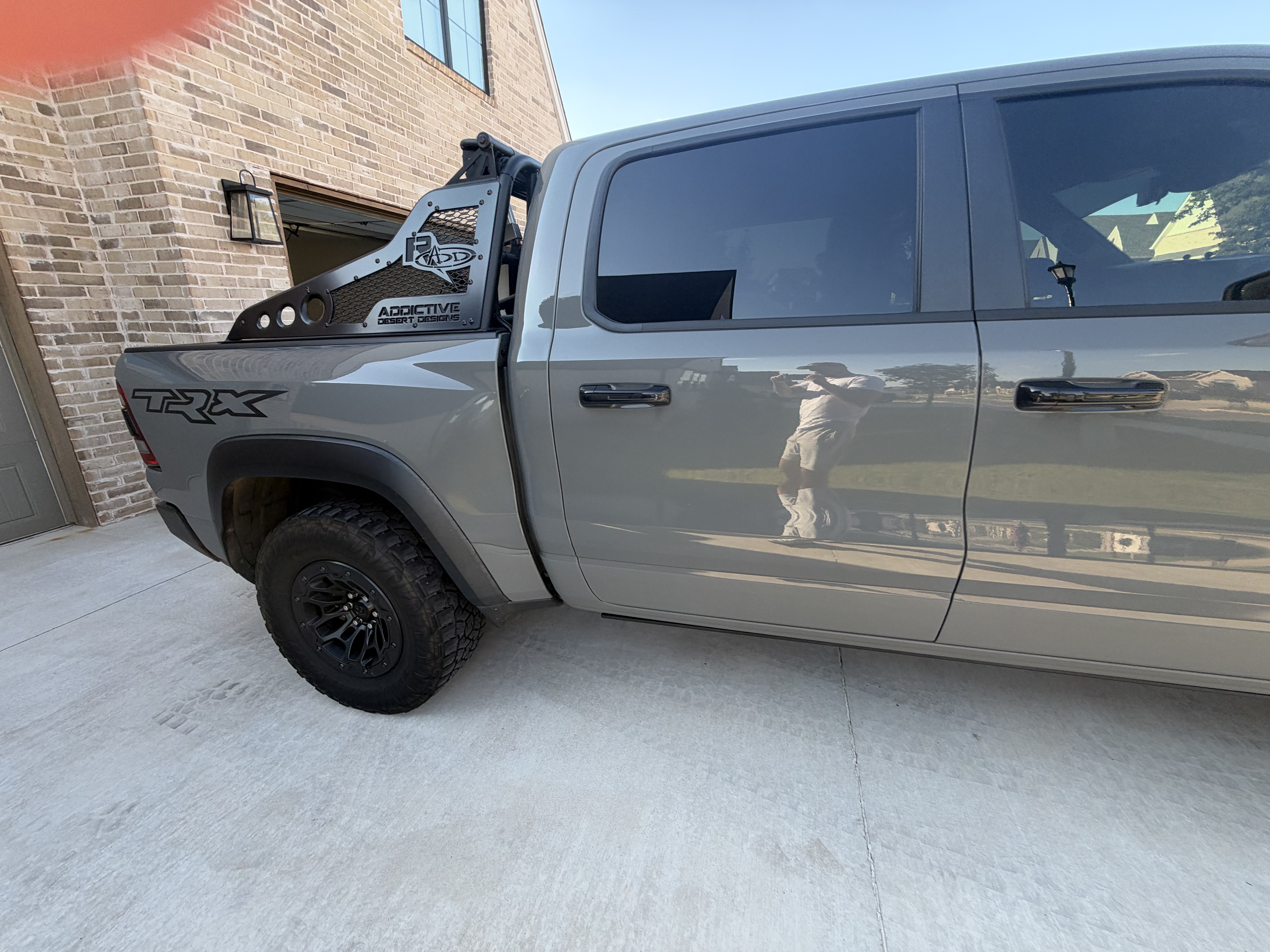 Used 2023 RAM 1500 TRX w/ TRX Level 2 Equipment Group AWD/4WD image 19