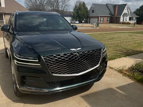 Used 2021 Genesis GV80 3.5T w/ Prestige Package 07 image 4