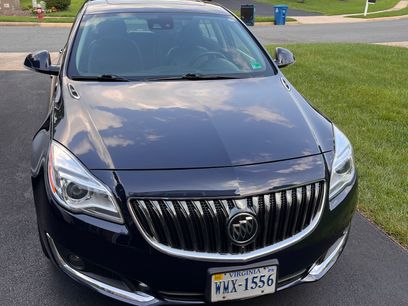 Used 2017 Buick Regal Premium w/ Driver Confidence Package #2