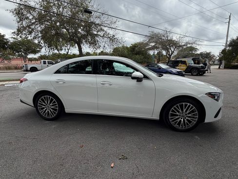 Used 2025 Mercedes-Benz CLA 250 250 4MATIC Coupe 4D image 2