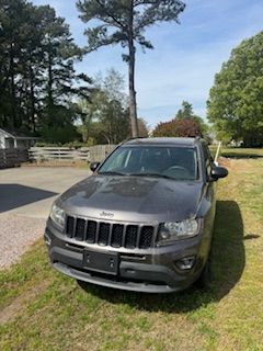 Used 2015 Jeep Compass Sport w/ Power Value Group FWD image 1