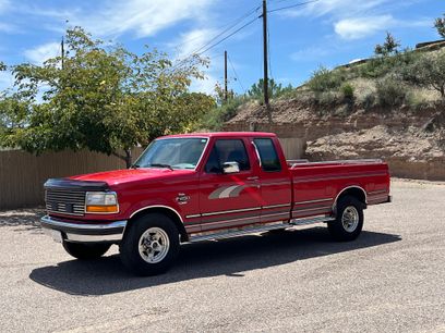 Used 1995 Ford F250 2WD SuperCab