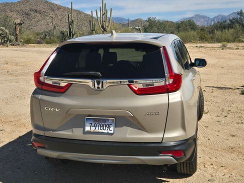 Used 2019 Honda CR-V EX-L image 14