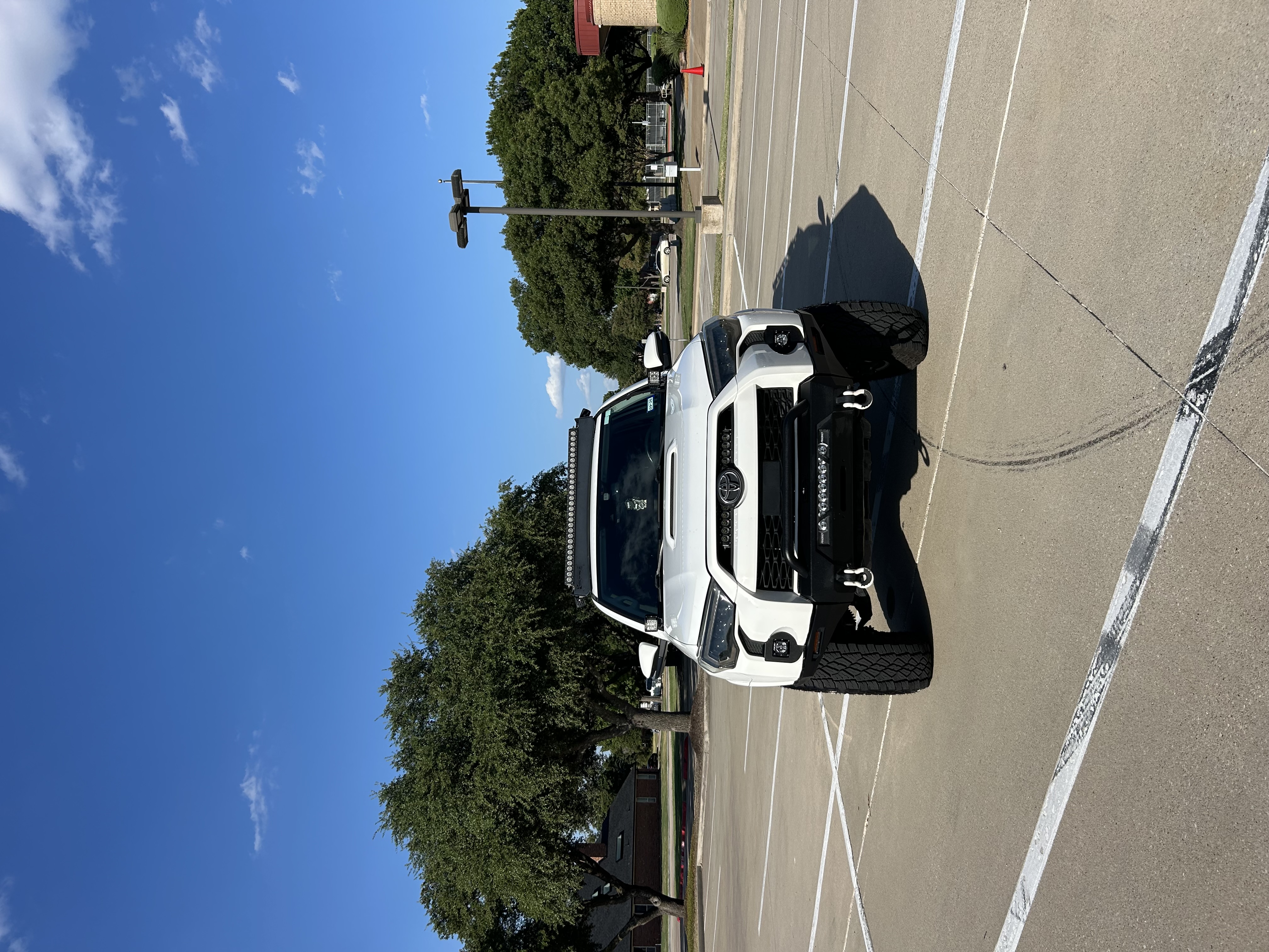 Used 2021 Toyota 4Runner TRD Off-Road Premium w/ Moonroof Package AWD/4WD image 8