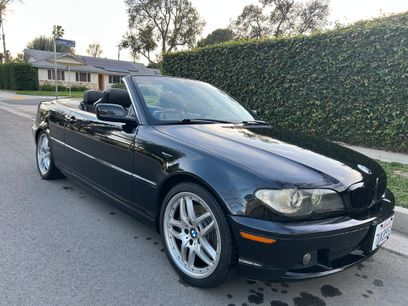Used 2004 BMW 330Ci Convertible
