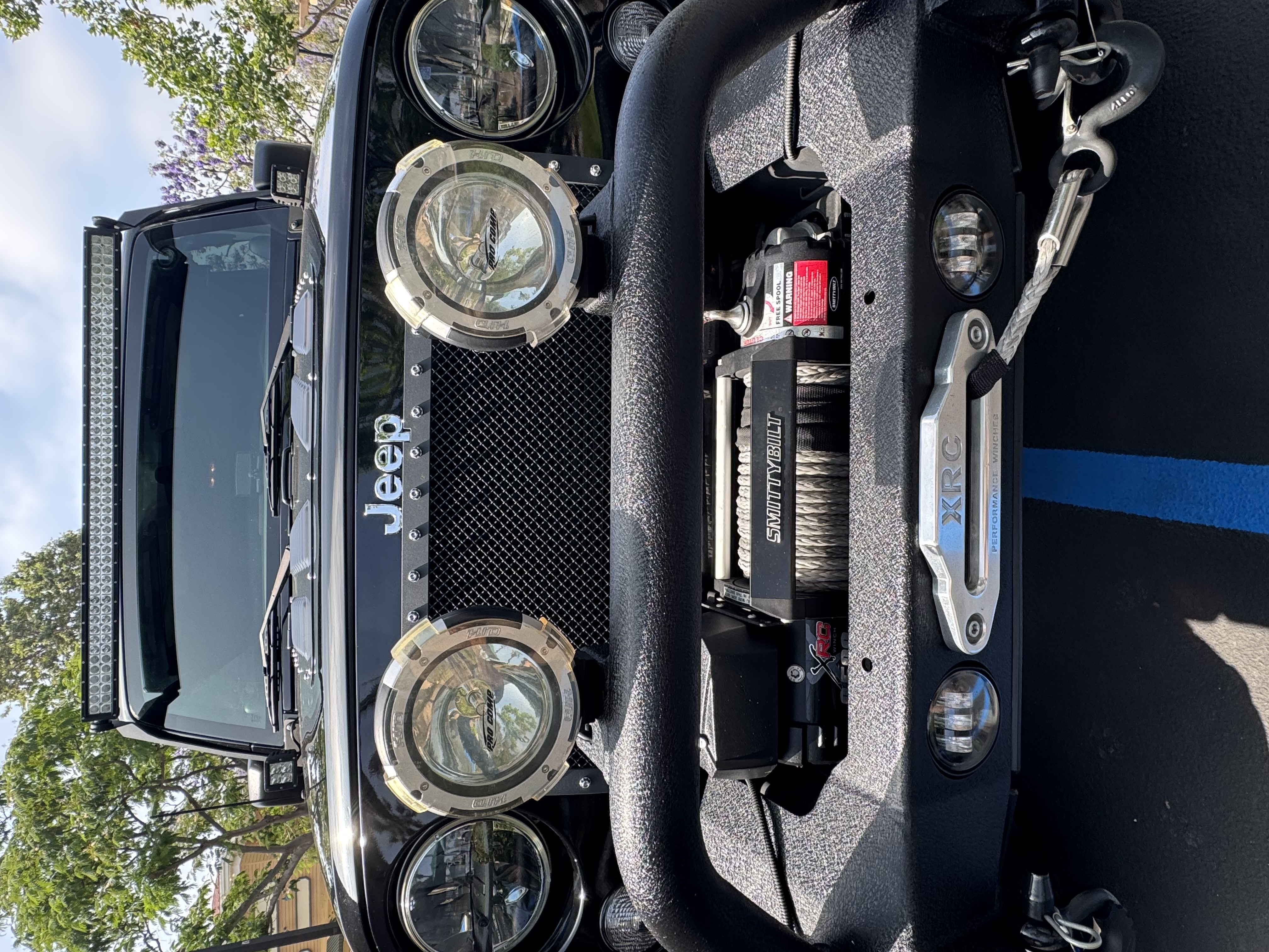 Used 2013 Jeep Wrangler Unlimited Sport AWD/4WD image 4