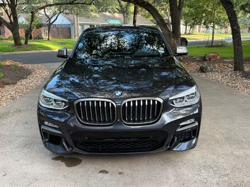 Used 2019 BMW X4 M40i AWD/4WD image 9