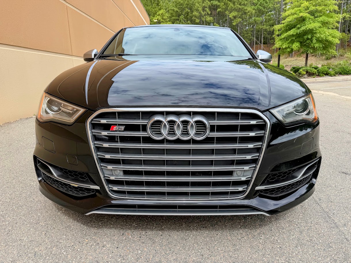 Used 2016 Audi S3 Premium Plus w/ Technology Package AWD/4WD image 8