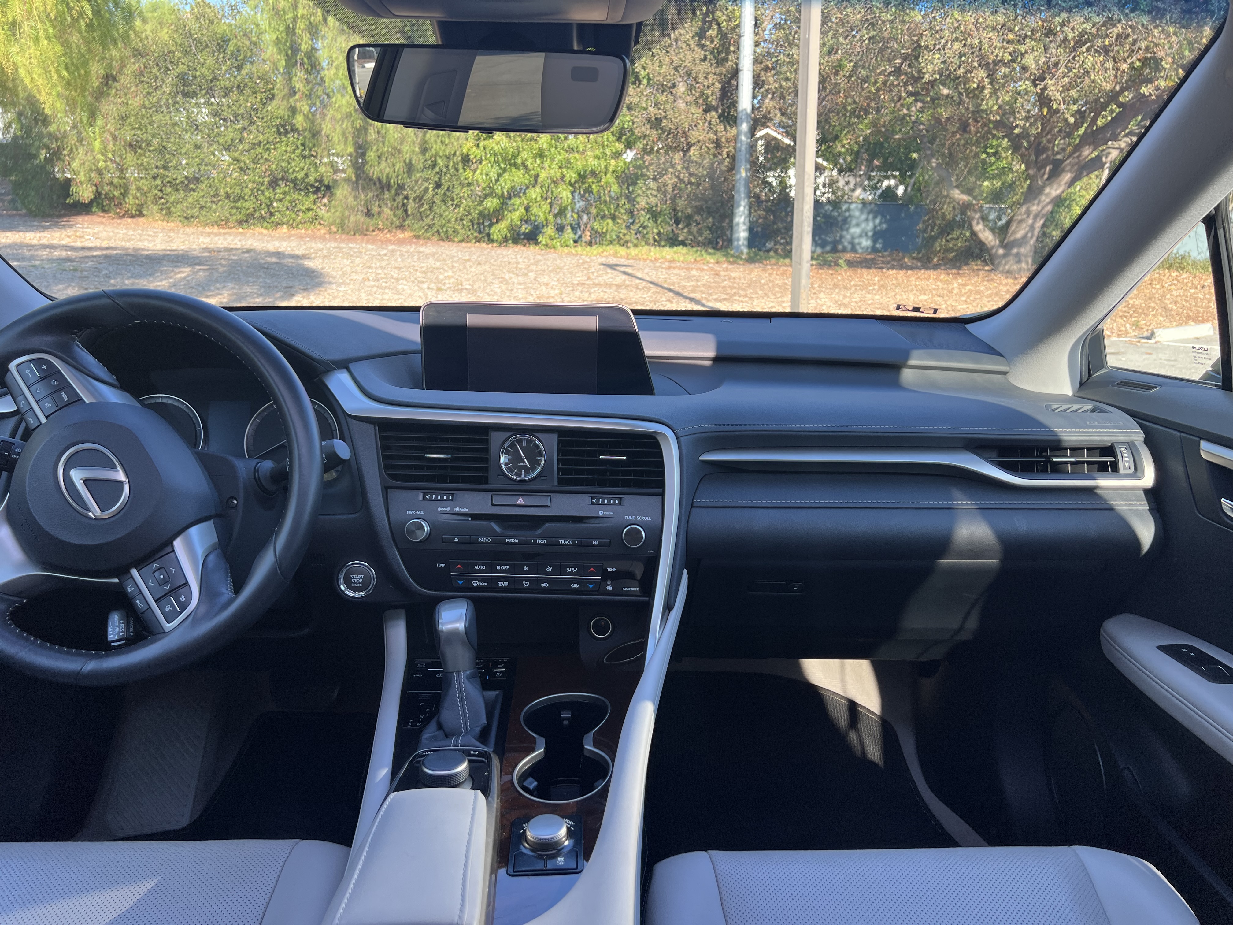 Used 2017 Lexus RX 350 FWD w/ Premium Package image 14