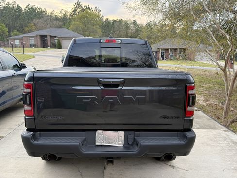 Used 2019 RAM 1500 Rebel w/ Rebel Level 2 Equipment Group image 8