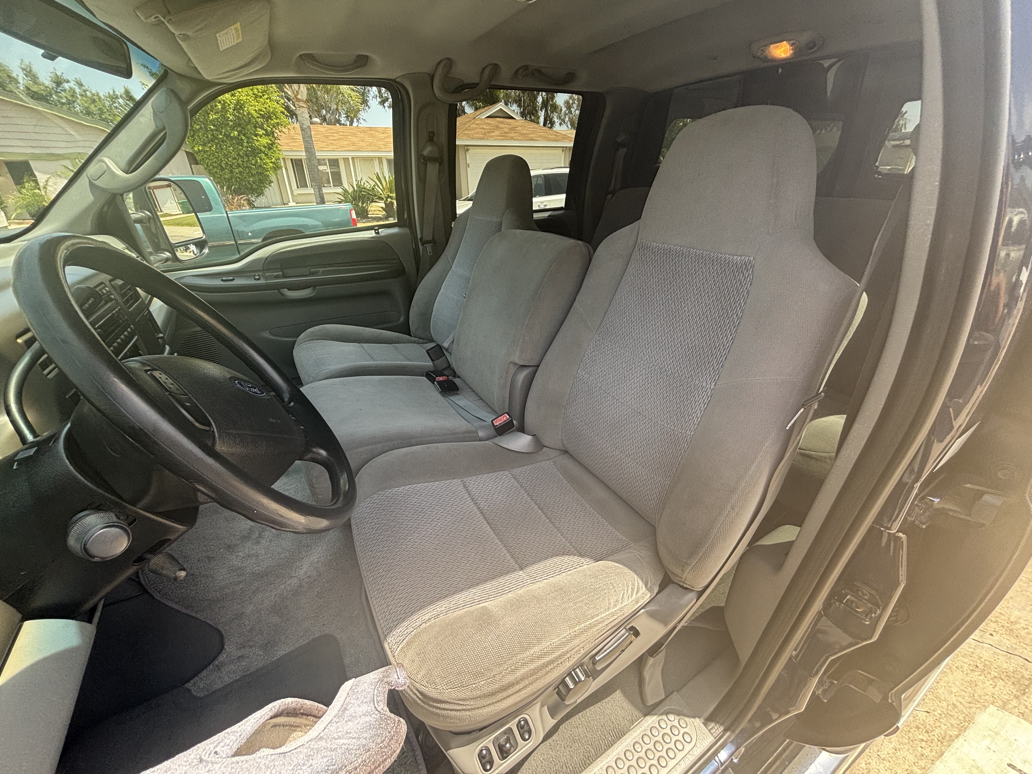 Used 2003 Ford F350 XLT AWD/4WD image 15