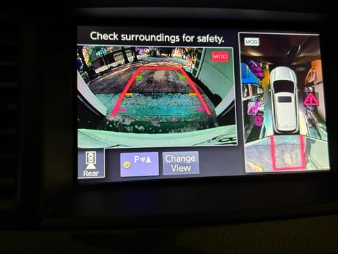 Used 2020 INFINITI QX60 Pure AWD/4WD image 25