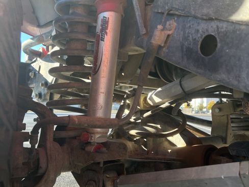 Used 2003 Jeep Wrangler Rubicon image 21