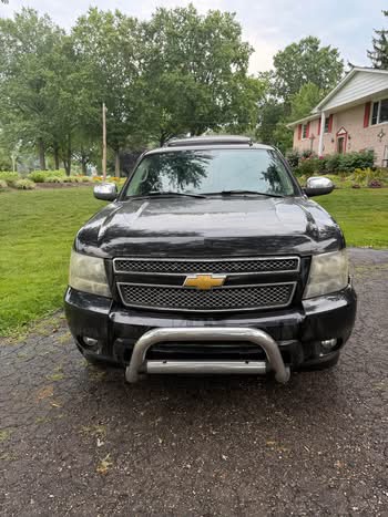 Used 2007 Chevrolet Avalanche LT w/ LT Preferred Equipment Group AWD/4WD image 1