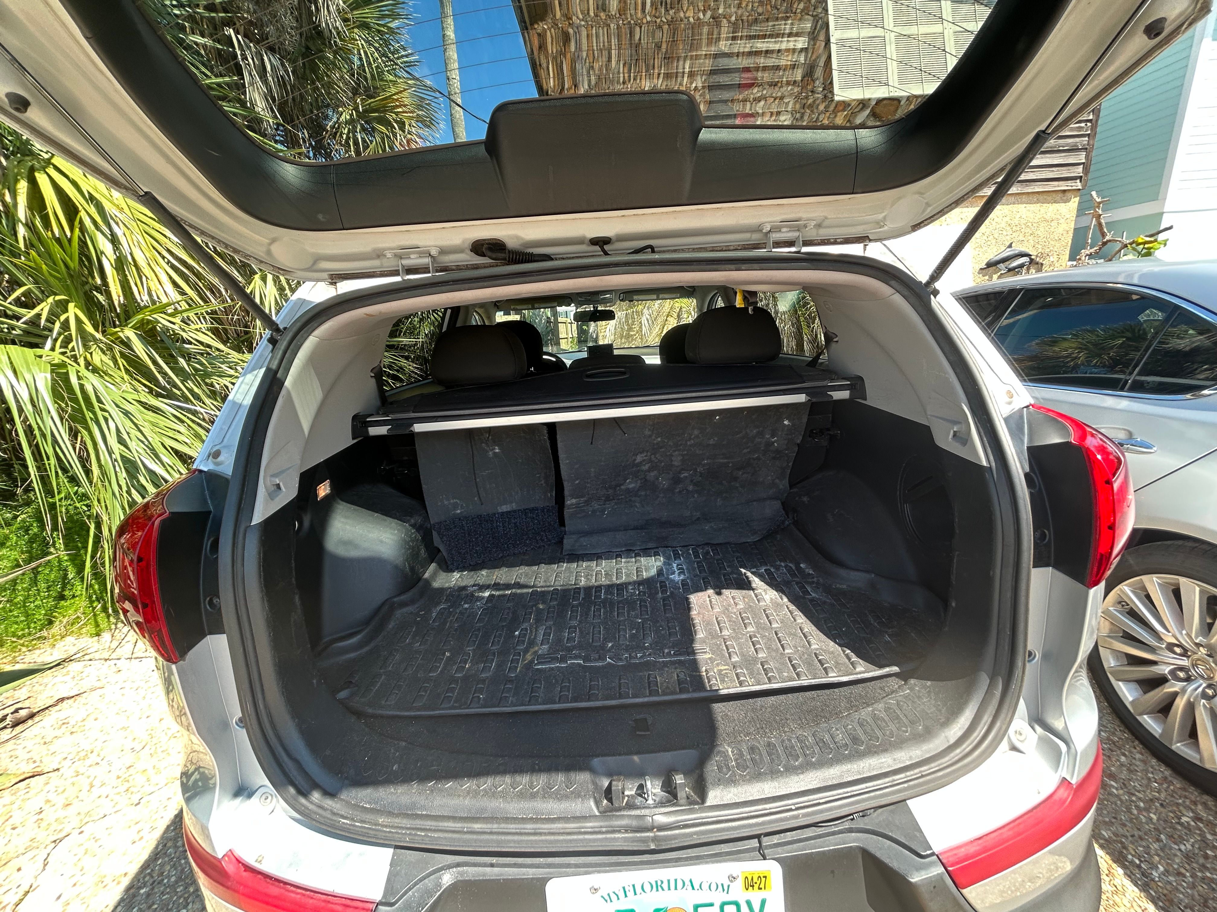 Used 2016 Kia Sportage LX AWD/4WD image 10