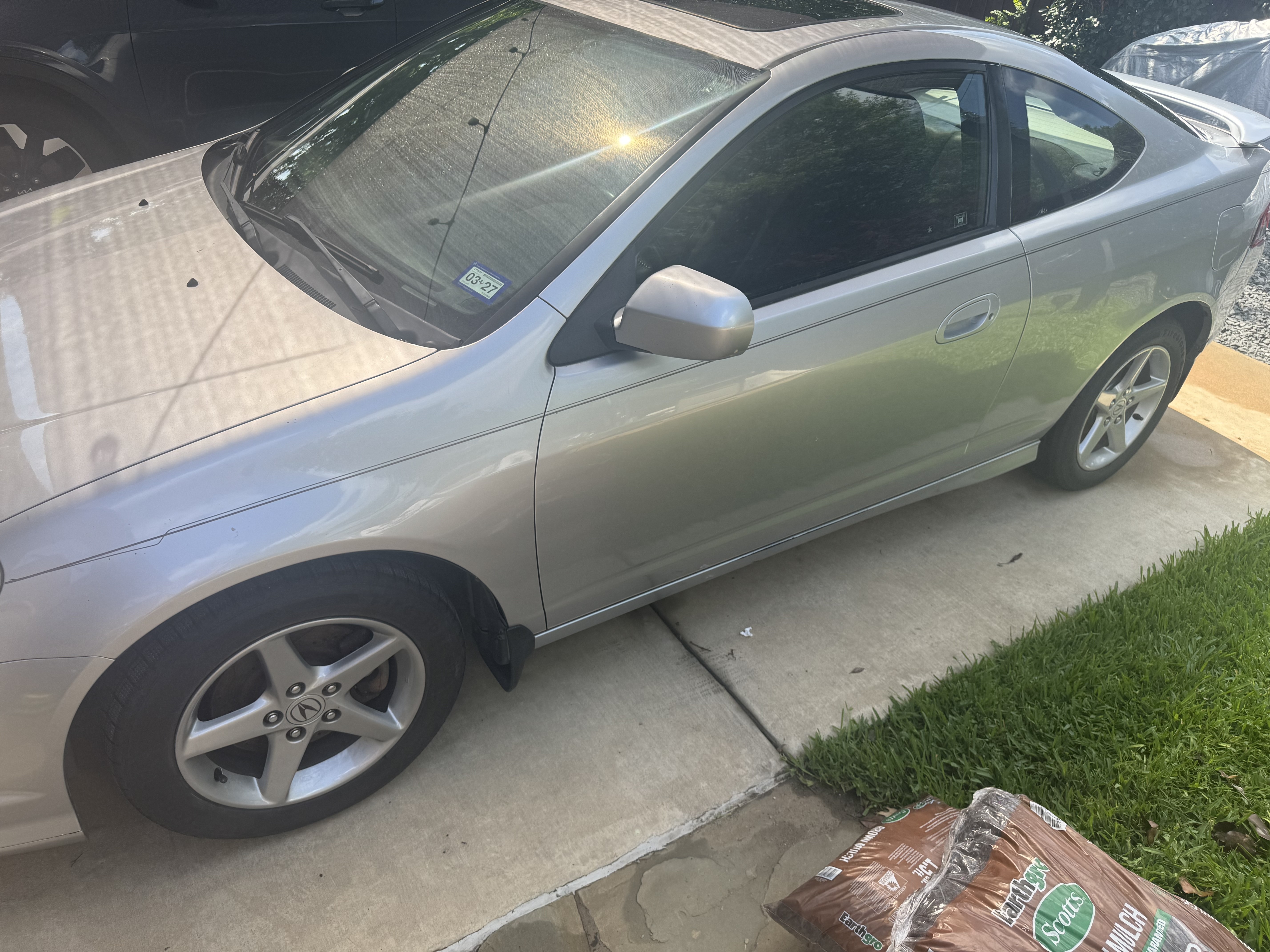 Used 2002 Acura RSX Type-S FWD image 8