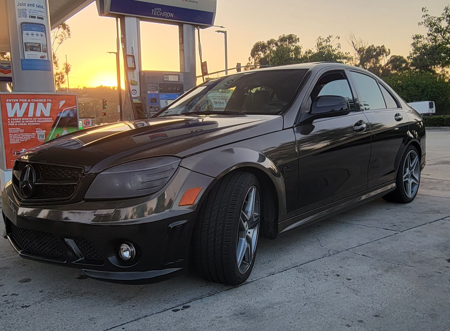 Used 2009 Mercedes-Benz C 63 AMG for Sale - Kelley Blue Book