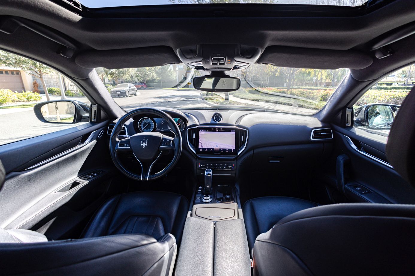 Used 2021 Maserati Ghibli S RWD image 10