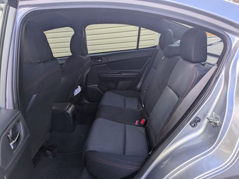 Used 2015 Subaru WRX image 11