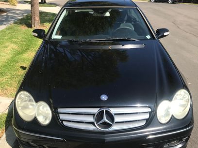 Used 2009 Mercedes-Benz CLK 350 Coupe