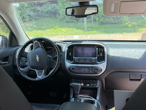 Used 2020 Chevrolet Colorado ZR2 AWD/4WD image 4