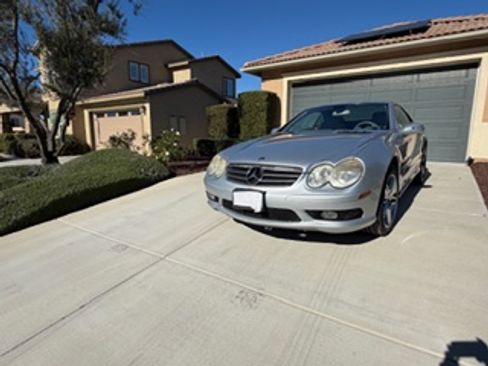 Used 2006 Mercedes-Benz SL 500 image 5