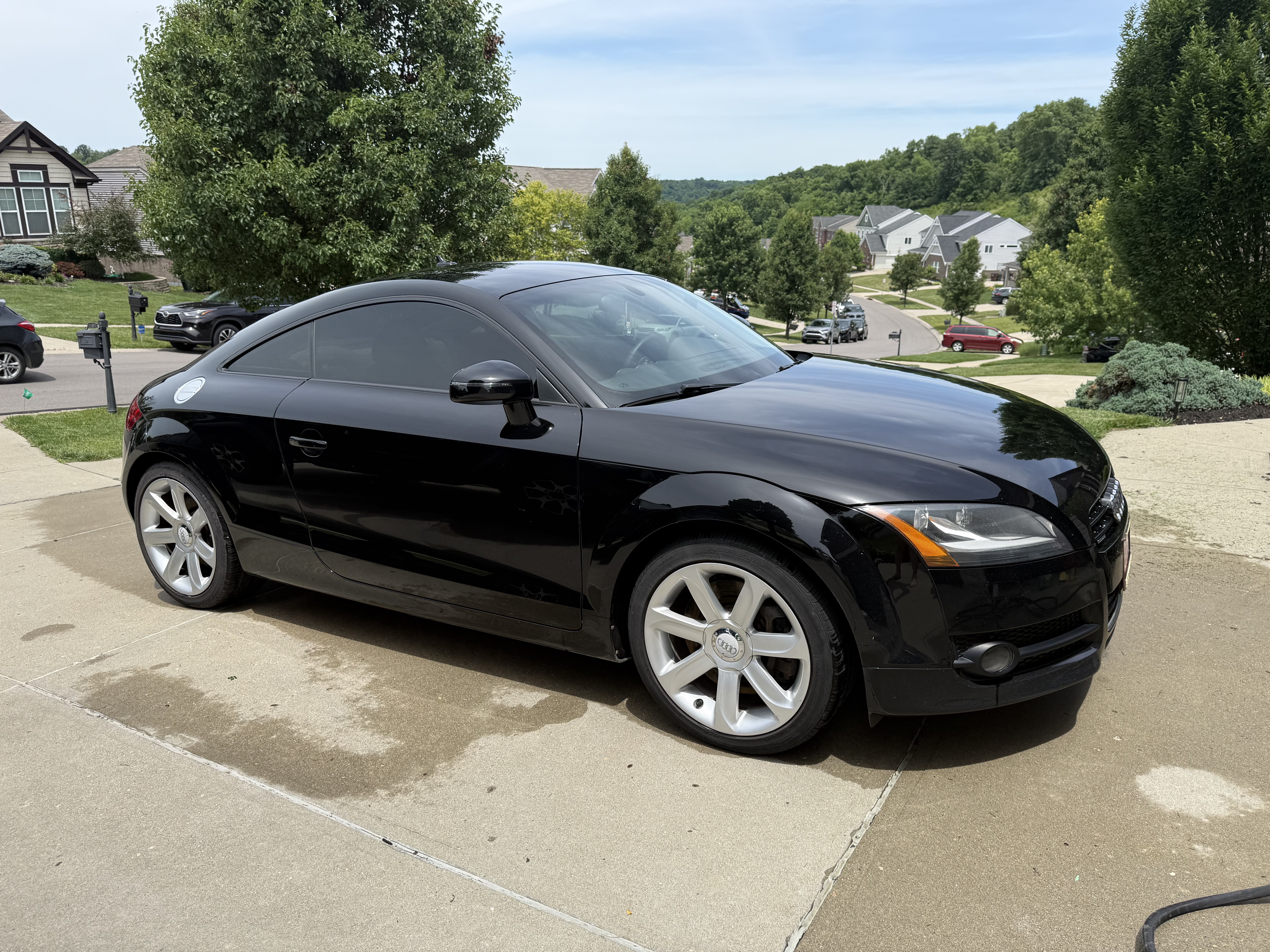 Used 2009 Audi TT 3.2 Premium Plus AWD/4WD image 1