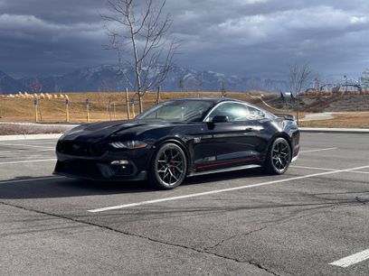 Used 2022 Ford Mustang Mach 1 w/ Mach 1 Handling Package