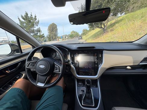 Used 2020 Subaru Outback Limited XT image 12