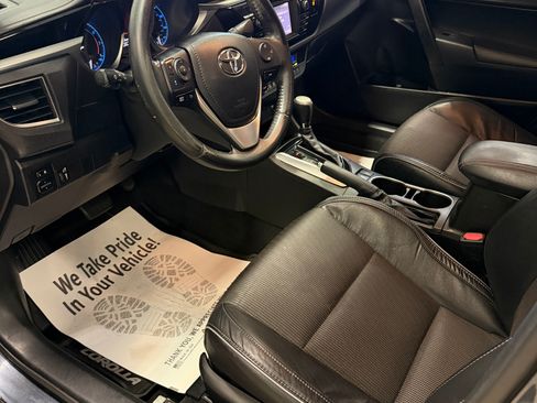 Used 2016 Toyota Corolla S FWD image 8
