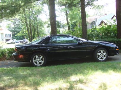 Used 1999 Chevrolet Camaro Z28 w/ Preferred Equipment Group 2