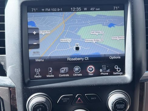 Used 2013 RAM 1500 Laramie Longhorn w/ Convenience Group image 14